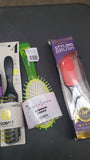 Lot of Assorted Hair Brushes 103pcs