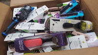 Lot of Assorted Hair Brushes 103pcs