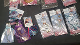 Lot of Assorted Frozen 2 Accessories 109packs/pcs