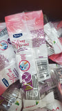 Lot of Schick Slim Twin 60pairs