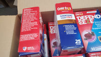 Lot of Cold-Eeze and Defend-eeze Lozenges 50packs