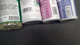 Lot of Assorted Personal Care Sprays 32pcs