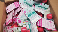 Lot of EOS Coconut Milk Lip Balm 140pcs