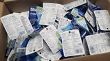 Lot of Blistex Lip Medex 215pcs