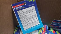 Lot of Lysine+ Cold Sore Treatment 64pcs