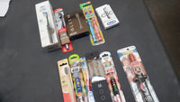 Lot of Assorted Toothbrushes 64packs/pcs