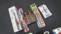 Lot of Assorted Toothbrushes 64packs/pcs