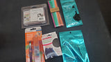 Lot of Assorted Personal Care and General Merchandise 53packs/pcs