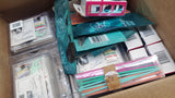 Lot of Assorted Personal Care and General Merchandise 53packs/pcs