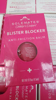 Lot of Solemates Blister Blocker Anti-Friction Balm 175pcs