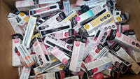 Lot of Chapstick Total Hydration Lip Care 101pcs