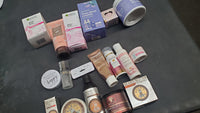 Lot of Assorted Skin and Hair Care 91pcs