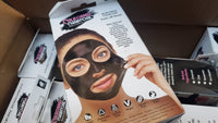 Lot of California Charcoal Peel-off Masks 42pcs