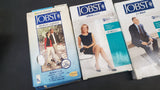 Lot of Jobst Medical Leg Wear 31pairs