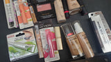 Lot of Assorted Makeup 120pcs