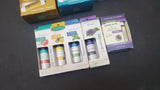 Lot of Assorted Essential Oils 24packs/pcs