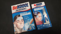 Lot of BeKoool Migraine Relief 30pcs