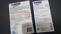 Lot of BeKoool Migraine Relief 30pcs