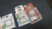 Lot of Yankee Candle Car Air Fresheners 52pcs