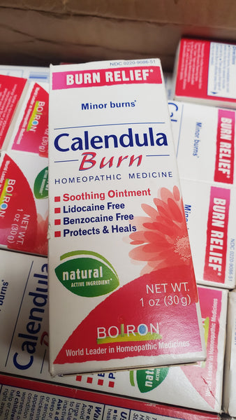 Lot of Calendula Burn Soothing Ointment 82pcs (Dated 01/24 and 08/24)