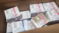 Lot of Olay Daily Facials Water Activated Dry Cloths 30packs