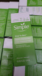 Lot of Simple Replenishing Rich Moisturizer 66pcs