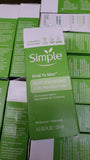 Lot of Simple Replenishing Rich Moisturizer 65pcs