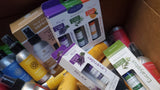 Lot of Assorted Essential Oils 71packs/pcs