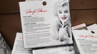 Lot of Marilyn Monroe X Kiss Limited Edition Eyelashes 74pcs