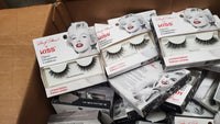 Lot of Marilyn Monroe X Kiss Limited Edition Eyelashes 74pcs