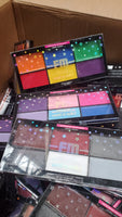 Lot of Wet n Wild FM Paint Pallets 111pcs