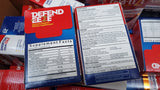 Lot of Defend-eeze and Cold-Eeze Lozenges 39pcs