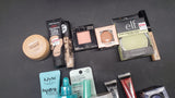 Lot of Assorted Makeup and Cosmetics 192pcs