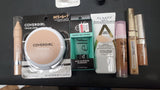 Lot of Assorted Makeup and Cosmetics 192pcs