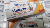 Lot of Voltaren Arthritis Pain 245pcs (Dated January 2024)