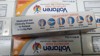 Lot of Voltaren Arthritis Pain 245pcs (Dated January 2024)