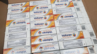 Lot of Voltaren Arthritis Pain 245pcs (Dated January 2024)