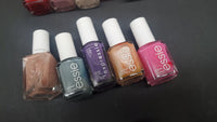 Lot of Assorted Essie Nail Polish 150pcs