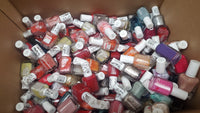 Lot of Assorted Essie Nail Polish 150pcs