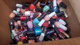 Lot of Assorted O.P.I Nail Polish 150pcs