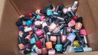 Lot of Assorted O.P.I Nail Polish 168pcs