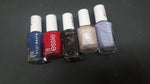 Lot of Assorted Essie Nail Polish 200pcs