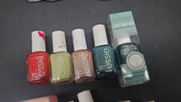 Lot of Assorted Essie Nail Polish 201pcs