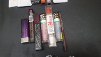 Lot of Assorted Lip Makeup 176pcs