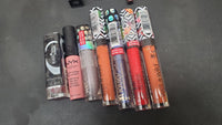 Lot of Assorted Lip Makeup 176pcs