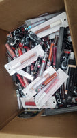 Lot of Assorted Lip Makeup 176pcs