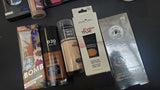 Lot of Assorted Makeup 170pcs