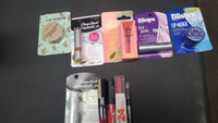 Lot of Assorted Lip Balms and Colors 92pcs