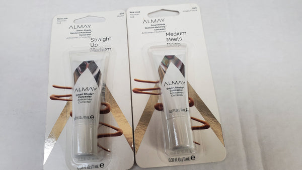 Lot of Almay Smart Shade Concealer 140pcs