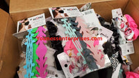 Assortment Of Hair Accessories 77Pcs